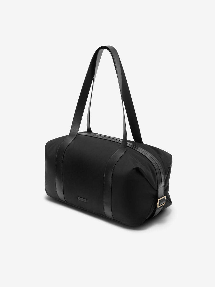 Nylon Belted Duffle