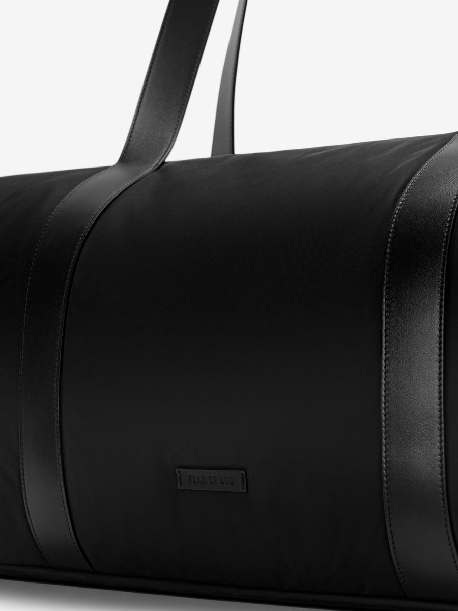 Nylon Belted Duffle