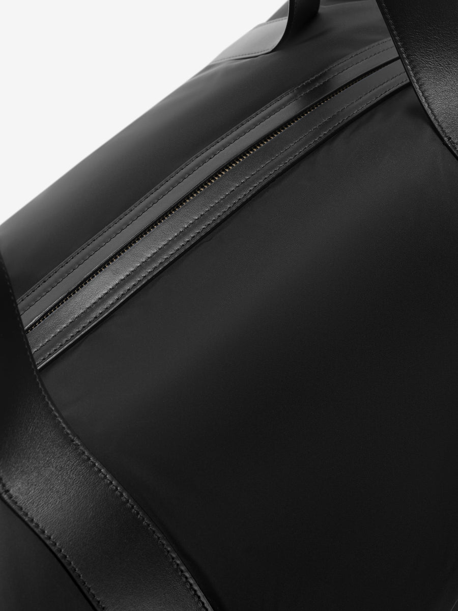 Nylon Belted Duffle