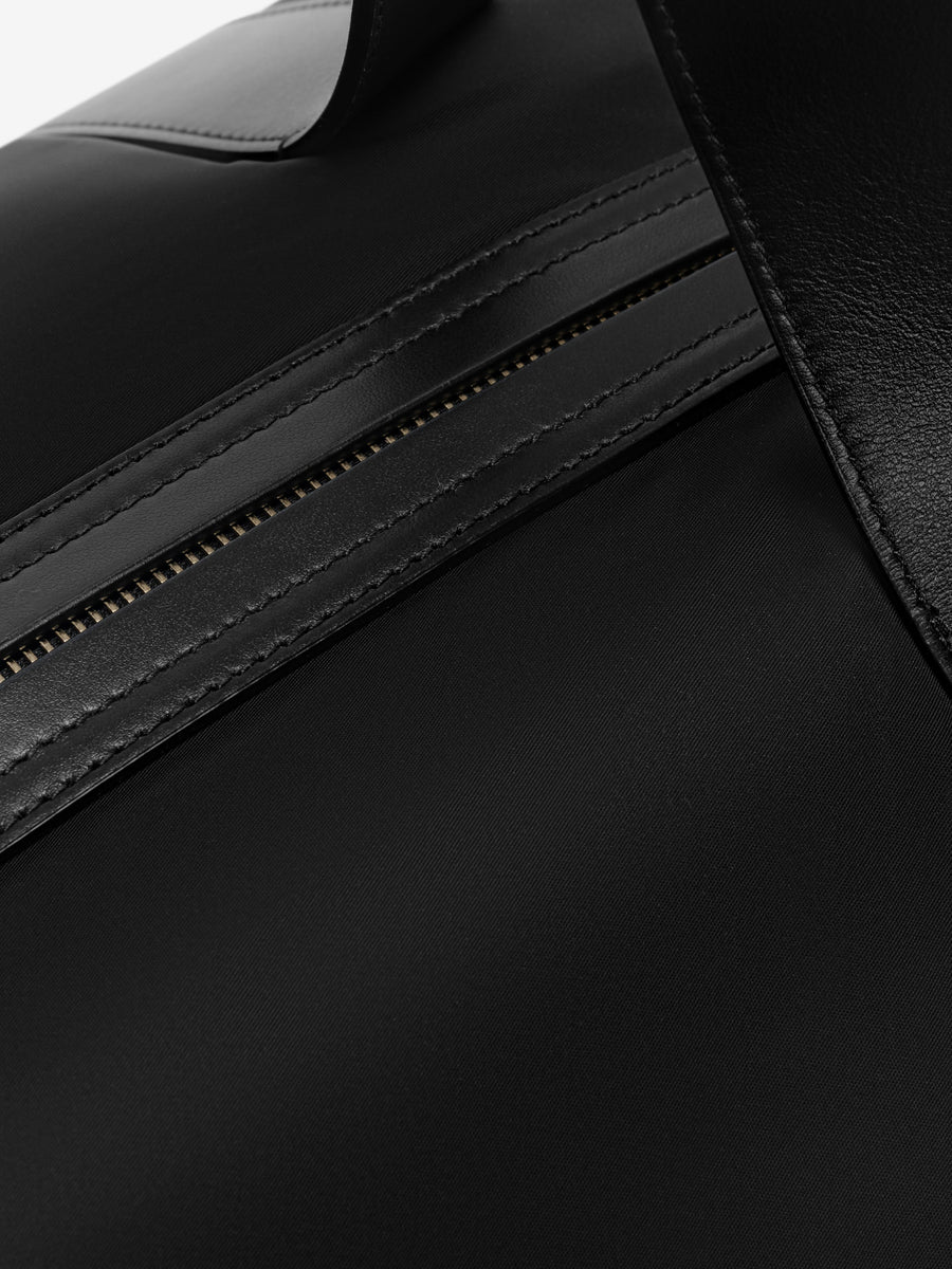 Nylon Belted Duffle