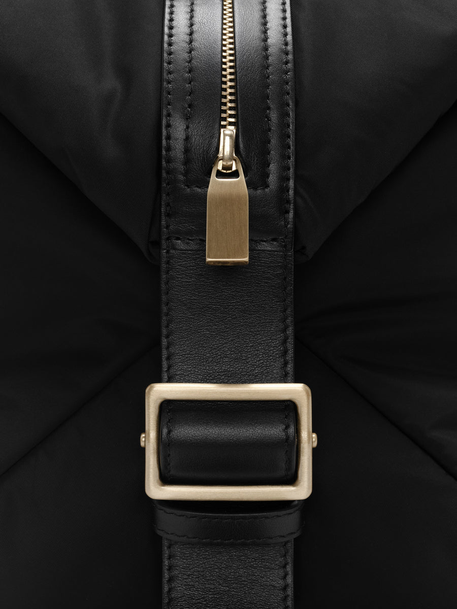 Nylon Belted Duffle