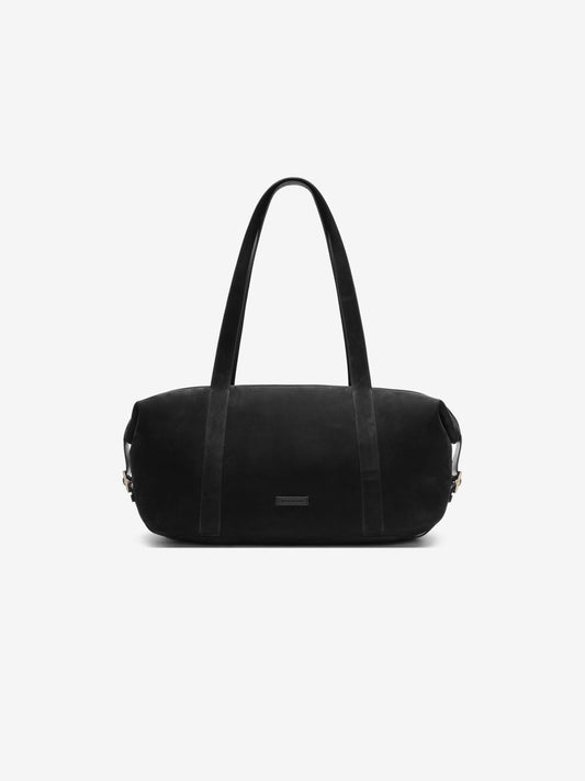 Small Belted Duffle