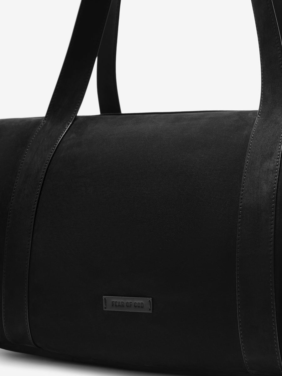 Small Belted Duffle
