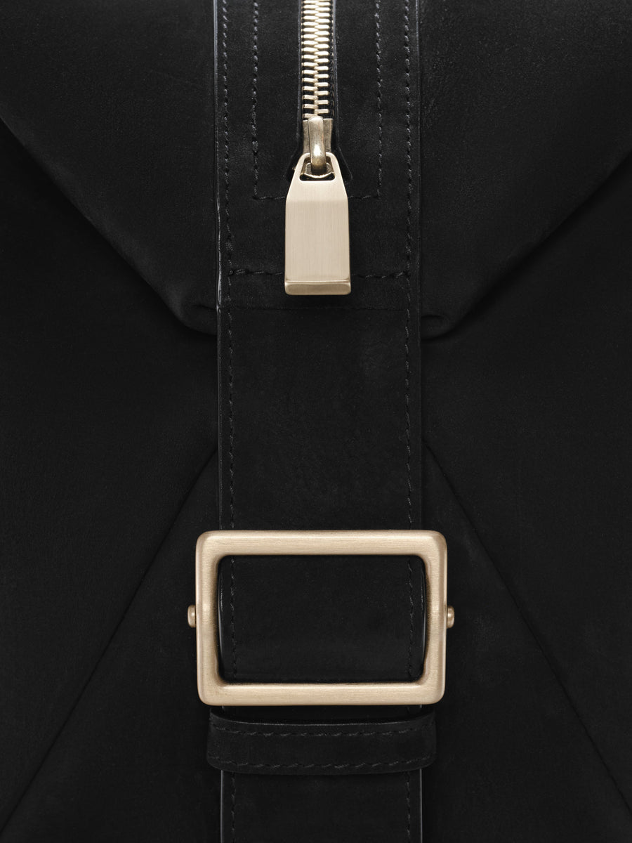 Small Belted Duffle