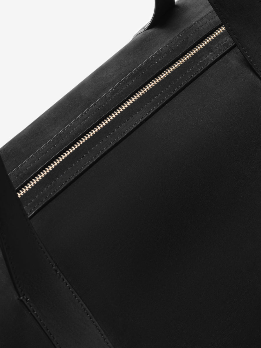 Small Belted Duffle