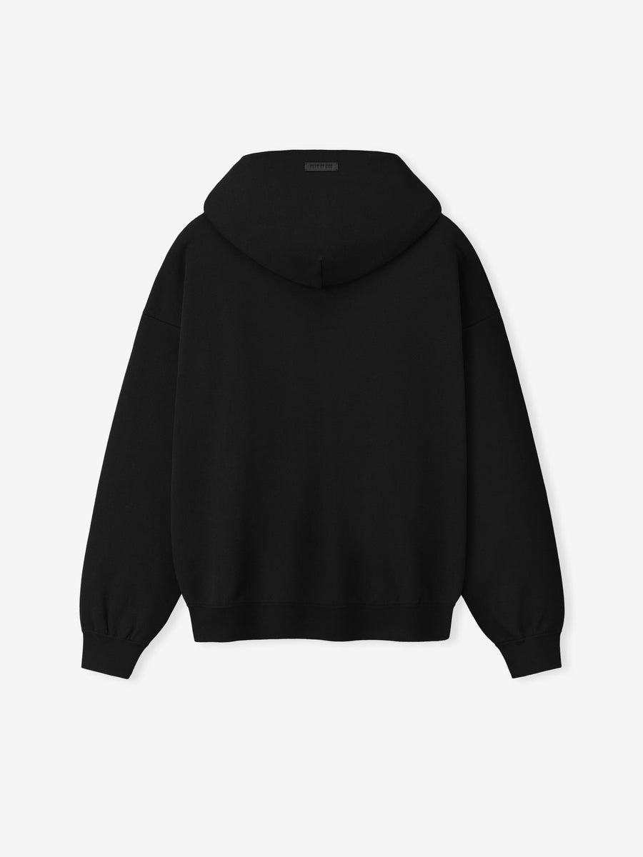 Double Knit Hoodie