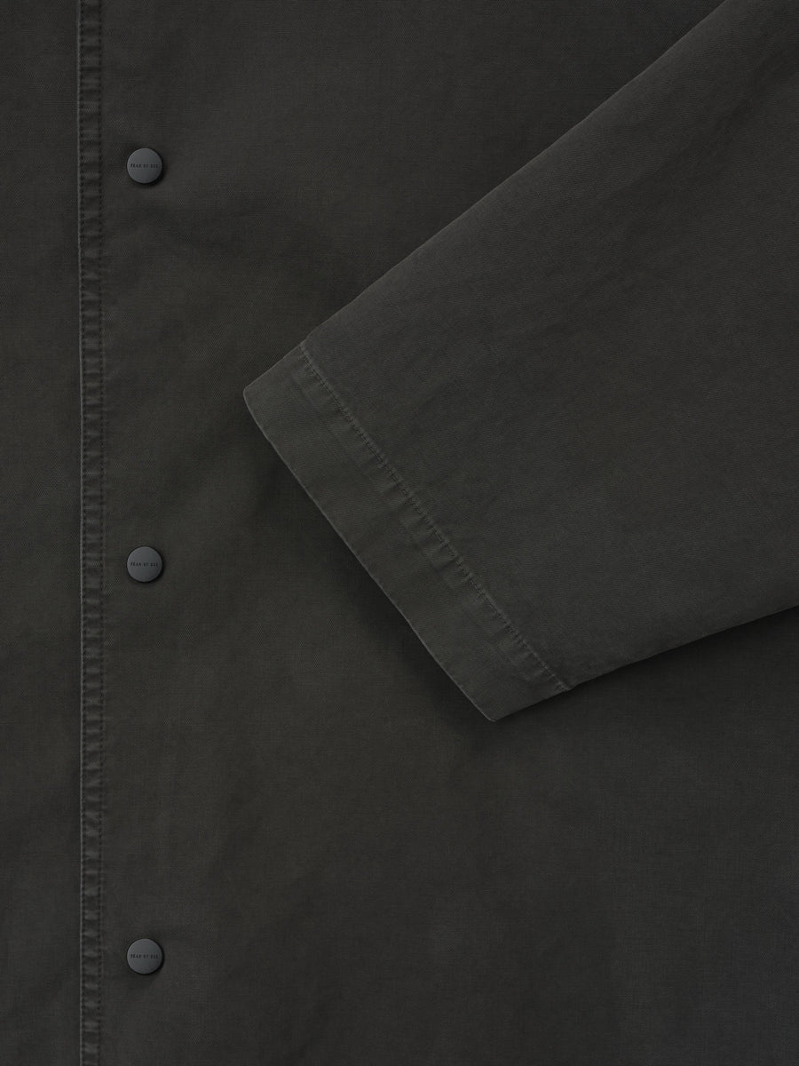 Garment Dyed Cotton Sport Jacket
