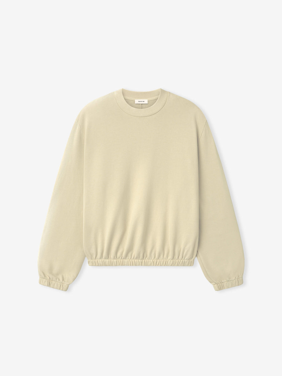 Womens Sunfaded Classic Crewneck