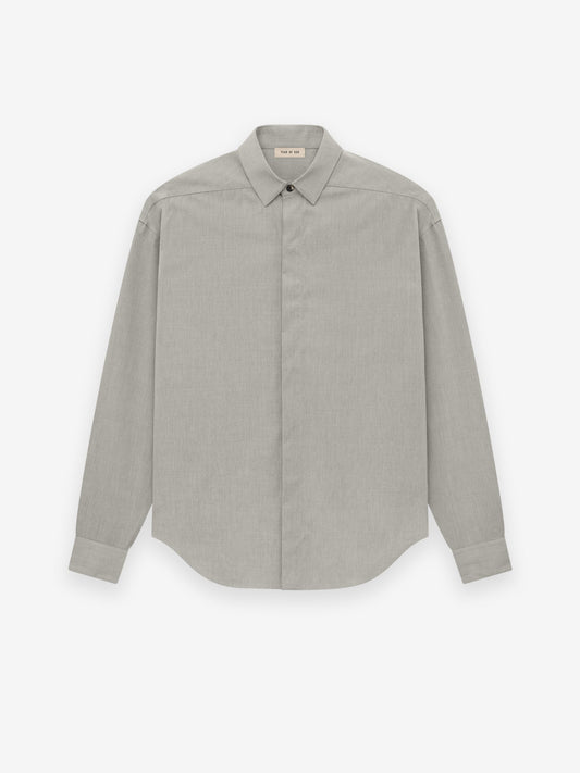 Oxford Button Up Shirt