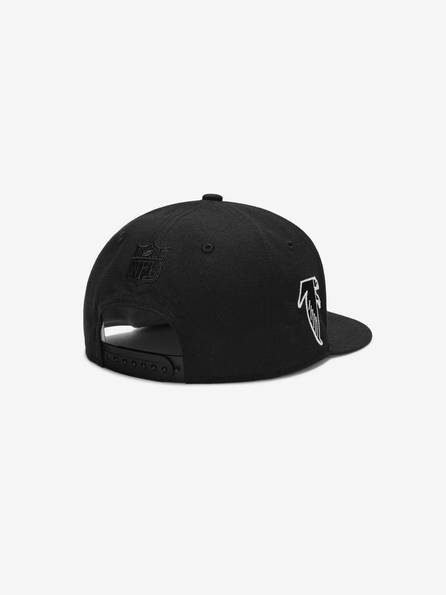 Falcons 9Fifty RC Snapback