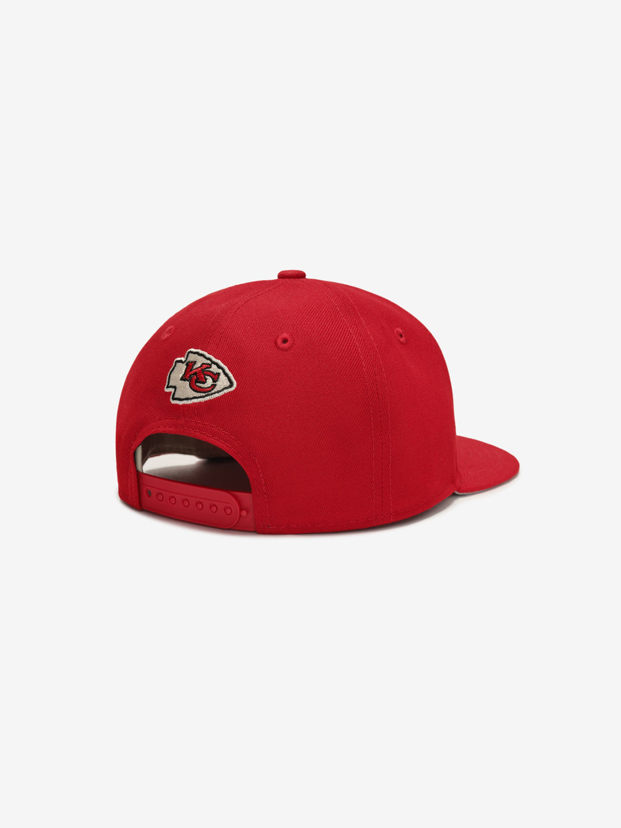 Chiefs 9Fifty RC Snapback