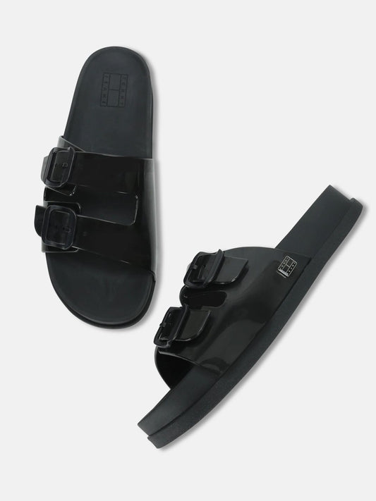 Tommy Hilfiger Women Printed Sliders