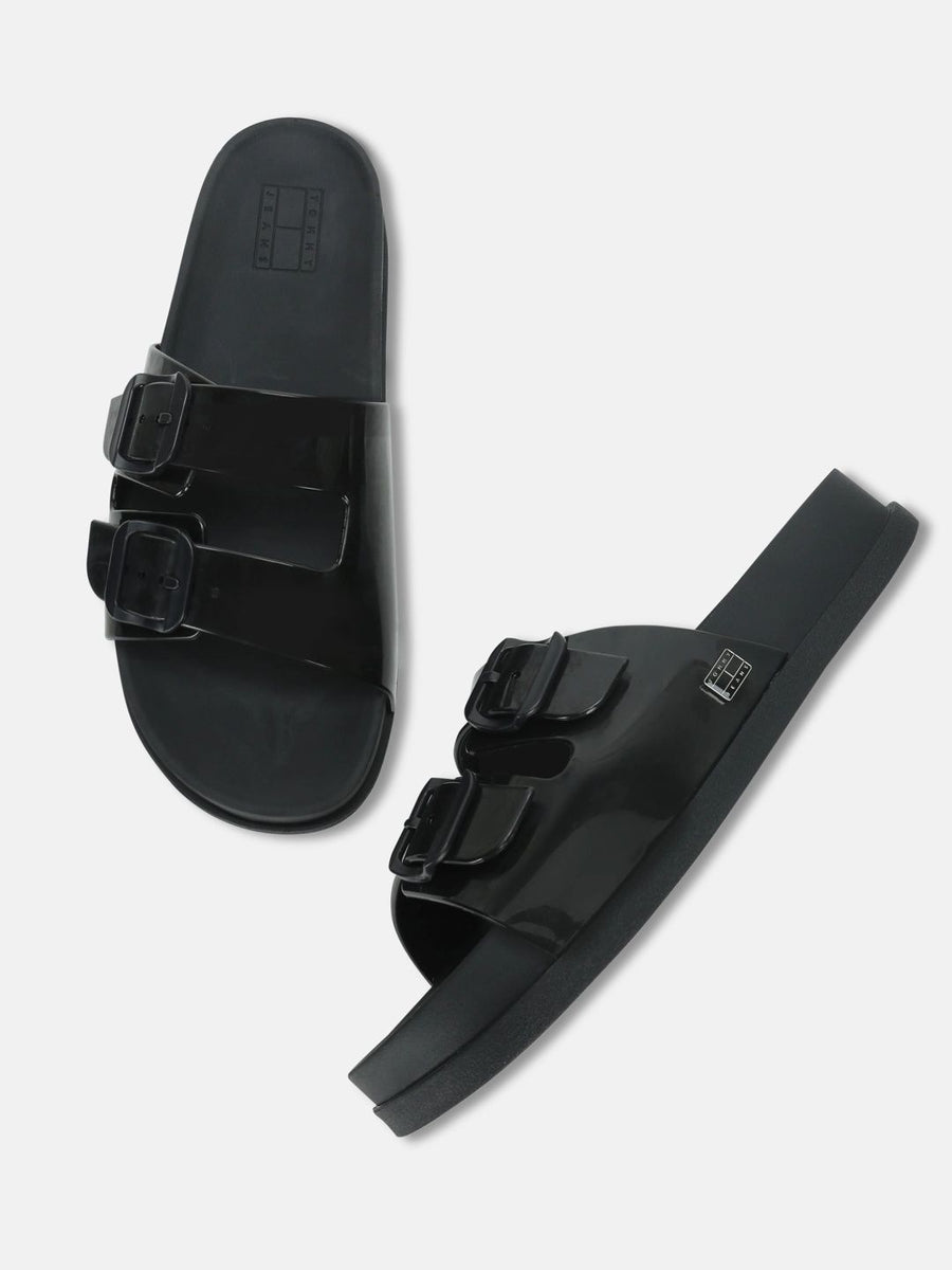 Tommy Hilfiger Women Printed Sliders