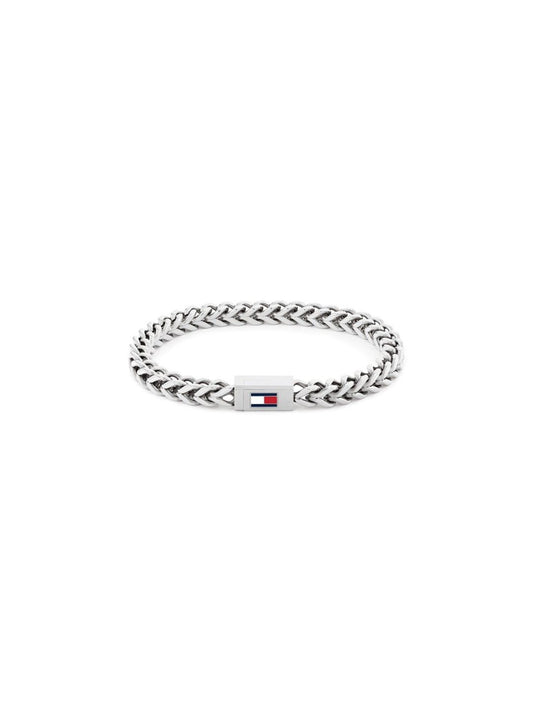 Tommy Hilfiger Men Stainless Steel Link Bracelet