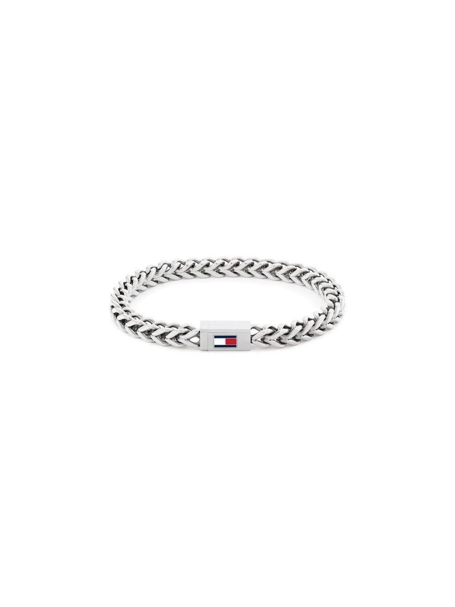 Tommy Hilfiger Men Stainless Steel Link Bracelet