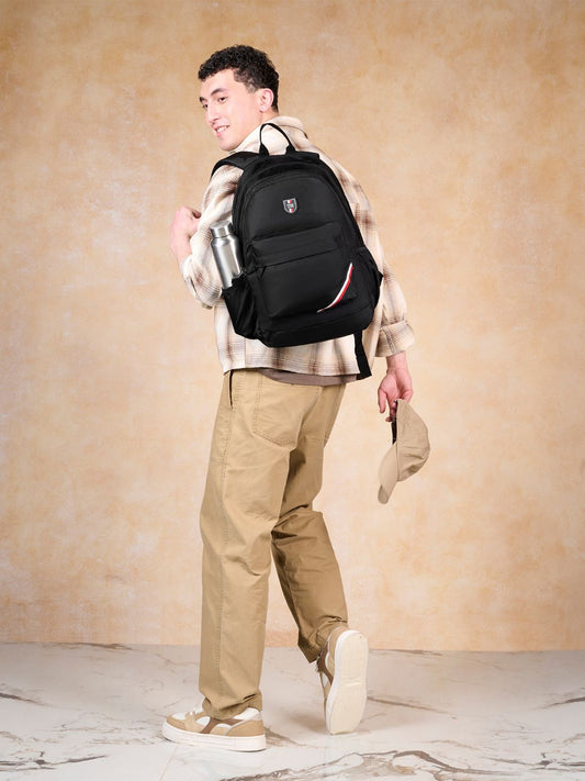 Tommy Hilfiger Nadal Unisex 14 Inch Laptop Backpack 31L
