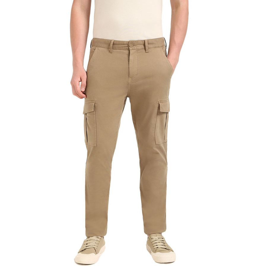 Tommy Hilfiger Men Slim Fit Cargos Trousers