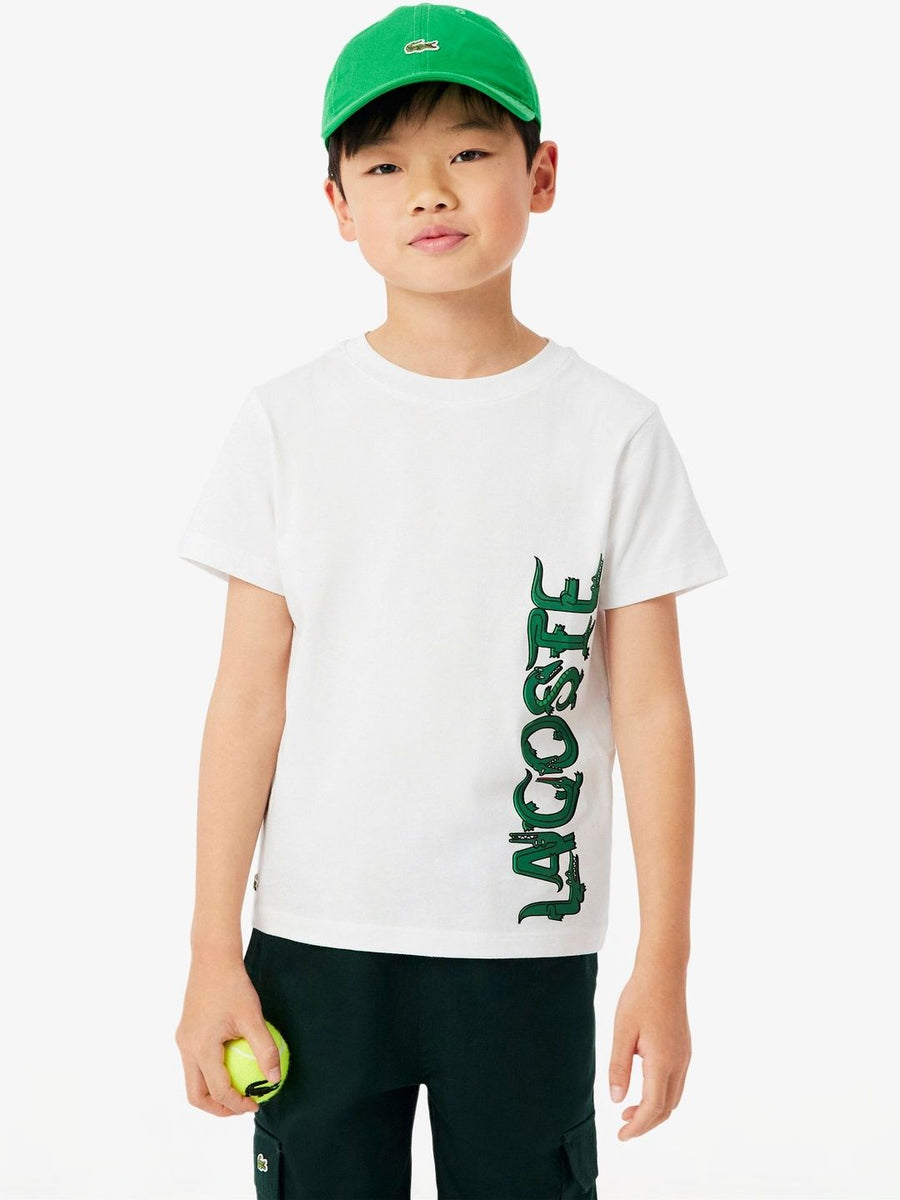 Lacoste Cotton T-shirt