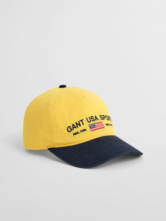 GANT Men Embroidered Baseball Cap