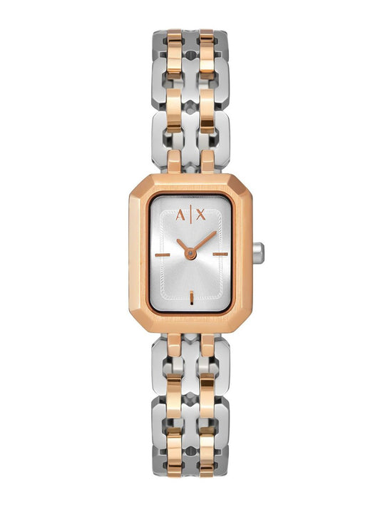 Armani Exchange Women Dial & Stainless Steel Straps Analogue Watch AX5810