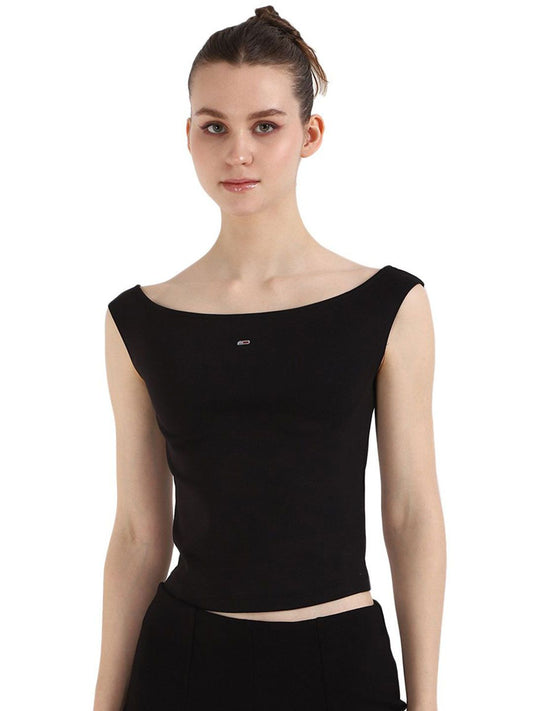 Tommy Hilfiger Women Cotton Top