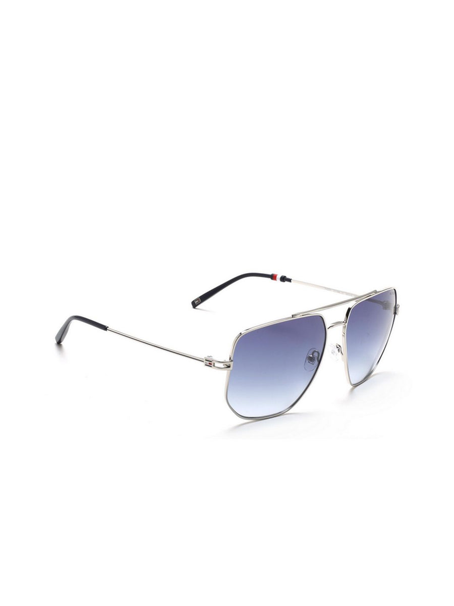 Tommy Hilfiger Men Square Sunglasses With UV Protected Lens