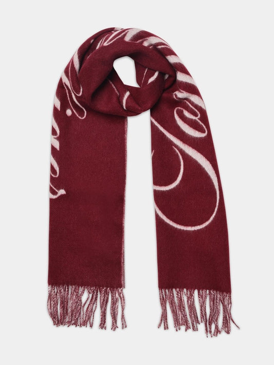 Tommy Hilfiger Women Acrylic Muffler
