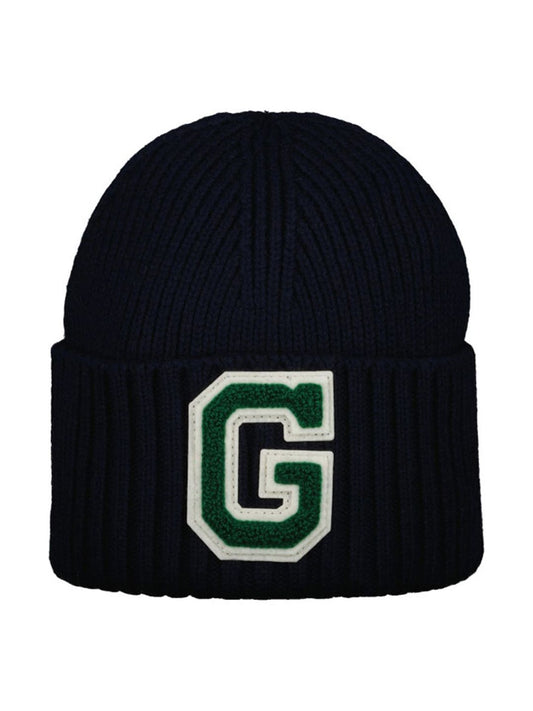 GANT Boys Solid Beanie Cap