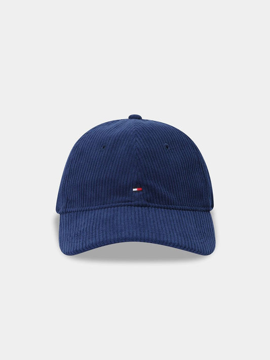 Tommy Hilfiger Men Self Design Baseball Cap