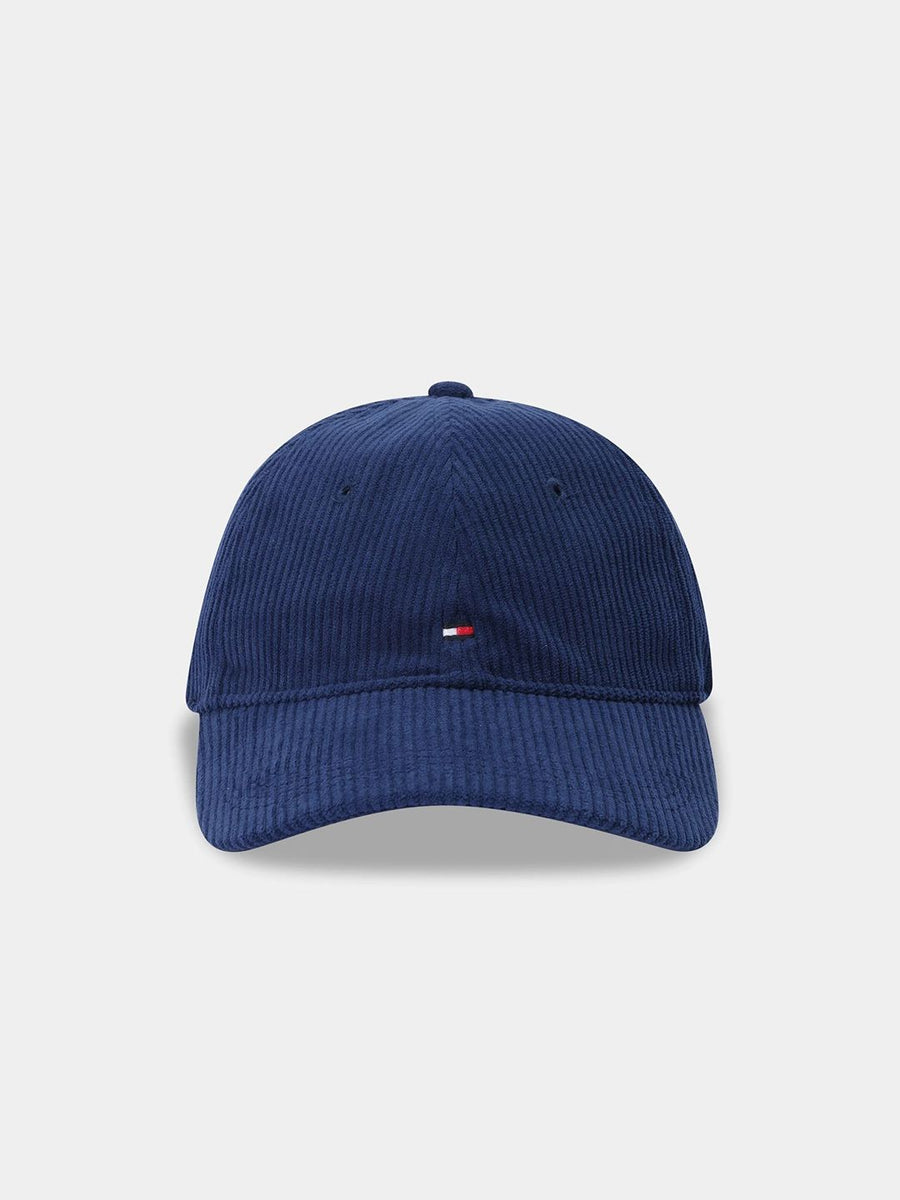 Tommy Hilfiger Men Self Design Baseball Cap