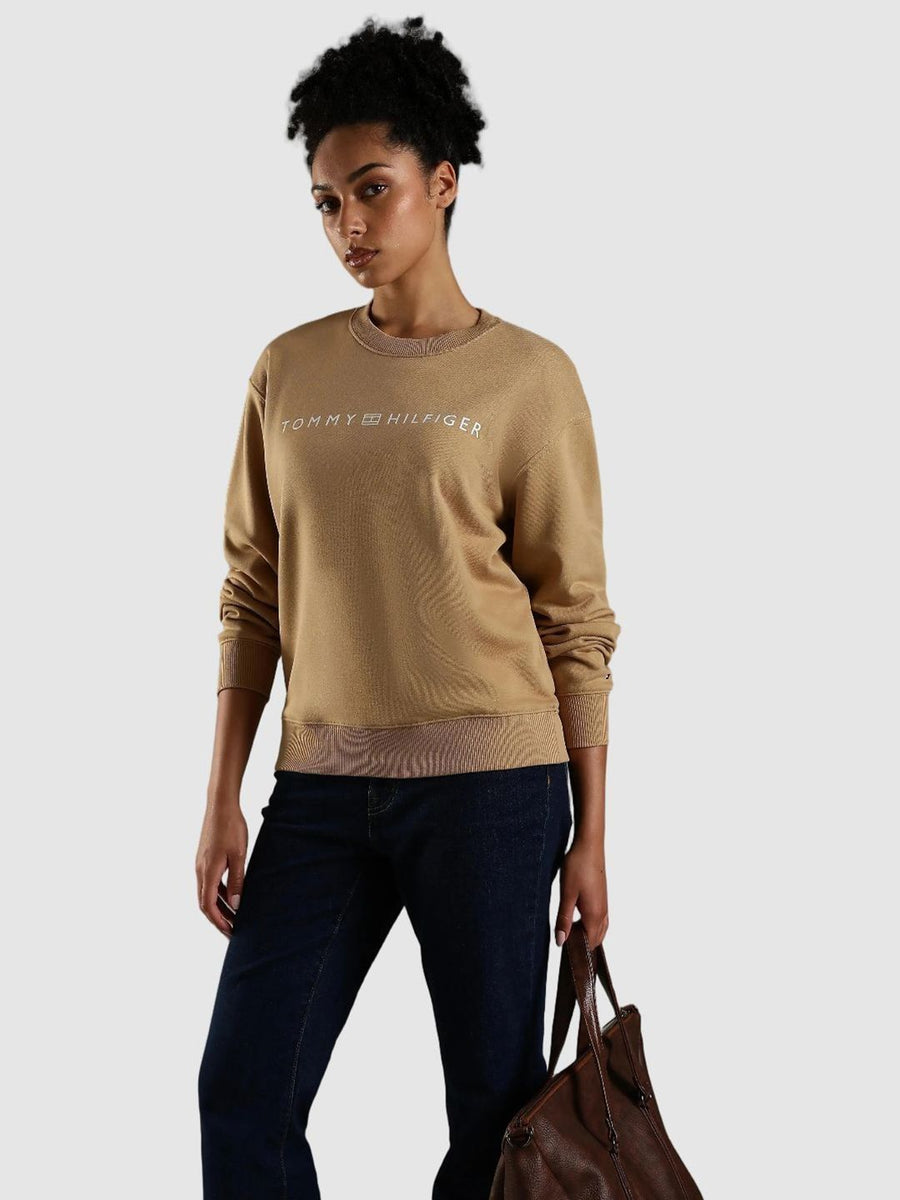 Tommy Hilfiger Women Printed Sweatshirt