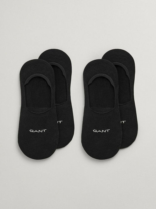 GANT Women Pack Of 2 Shoe Liners Socks