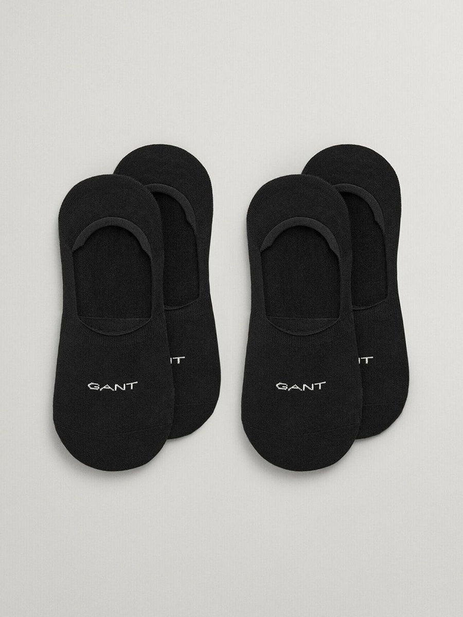 GANT Women Pack Of 2 Shoe Liners Socks