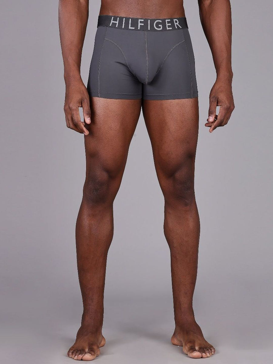 Tommy Hilfiger Mid-Rise Outer Elasticated Short Trunk - S25HMUW027