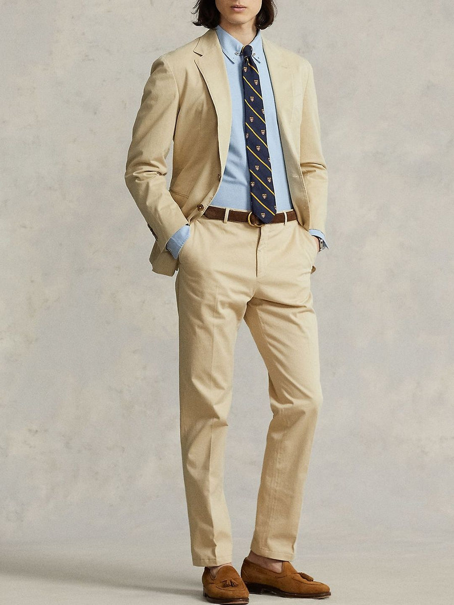 Polo Ralph Lauren Men Slim Fit Casual Shirt