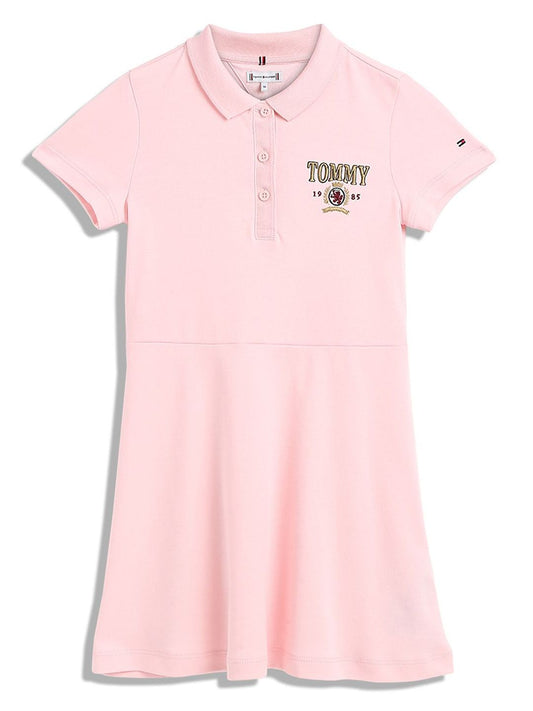 Tommy Hilfiger Embroidered Dress