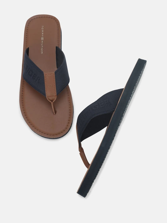 Tommy Hilfiger Men Thong Flip-Flops