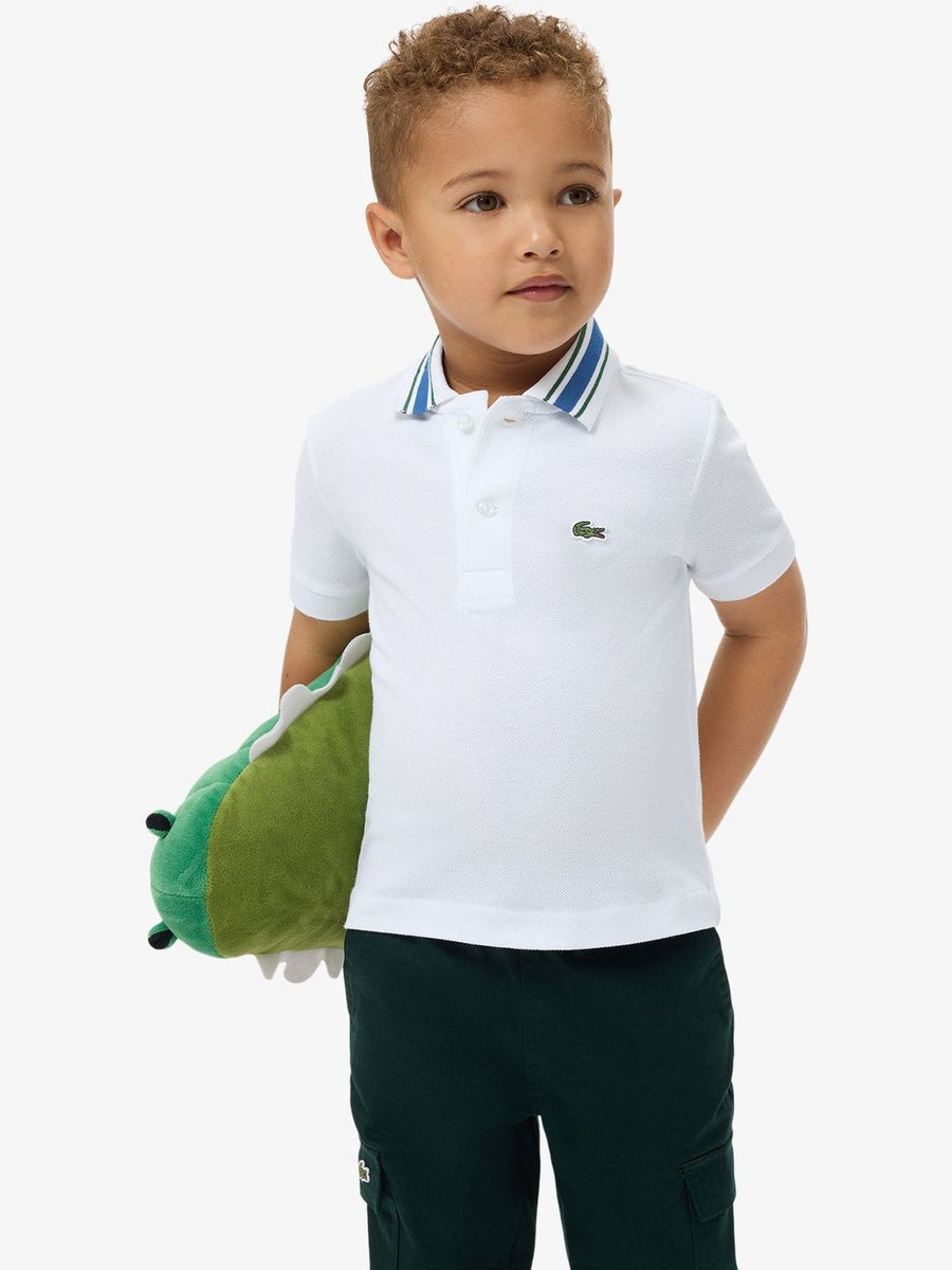 Lacoste Boys Cotton Tshirts