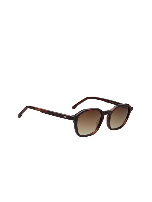 Tommy Hilfiger Women UV Protected Lens Wayfarer Sunglasses