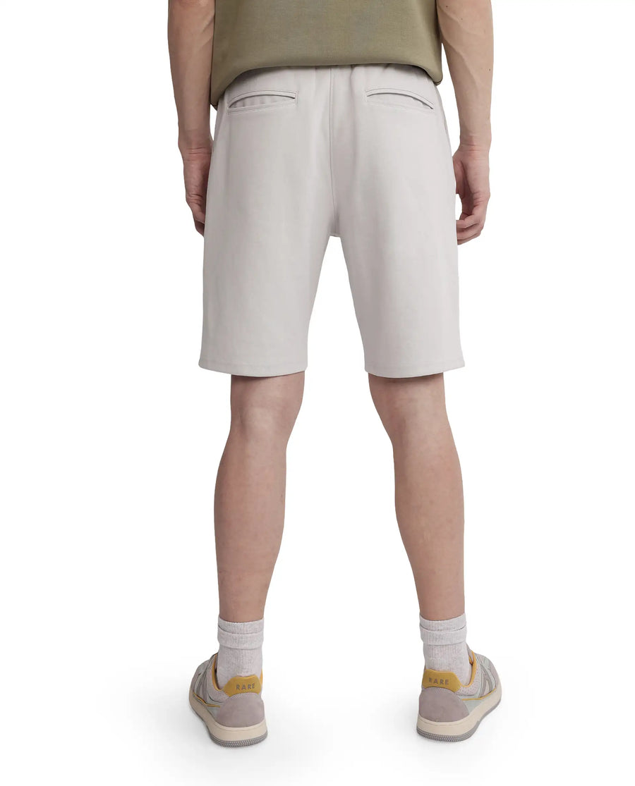 Rare Rabbit Men's Lets Dark Grey Cotton Graphic Print Regular Fit Shorts