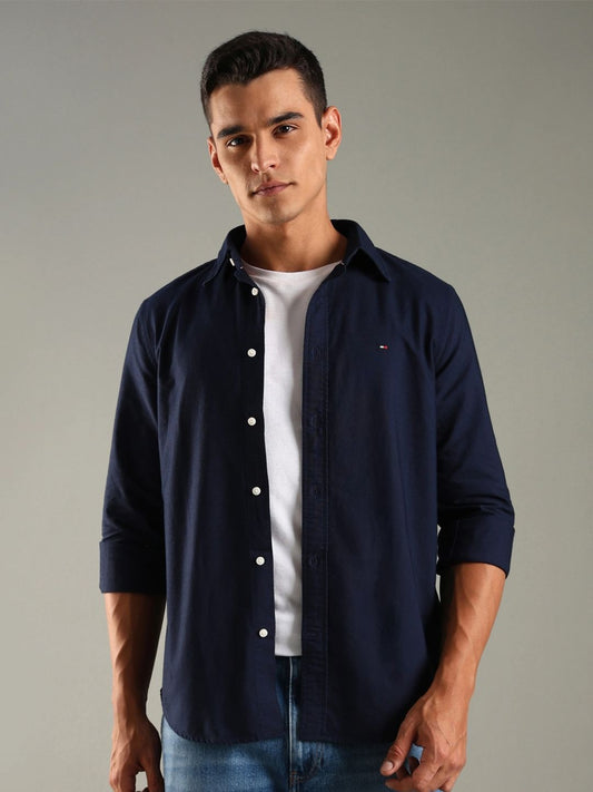 Tommy Hilfiger Button-Down Collar Shirt