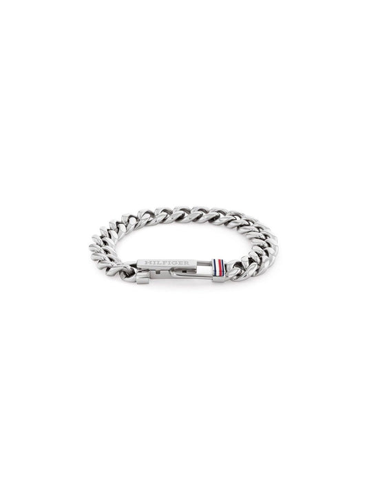 Tommy Hilfiger Men Adjustable Chain Link Bracelet