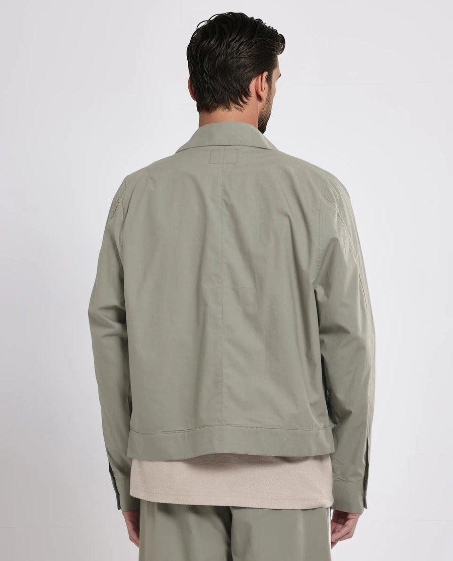 Rare Rabbit Men's Macon-S Green Cotton Plain Regular Fit Full Sleeve Collared Shirt