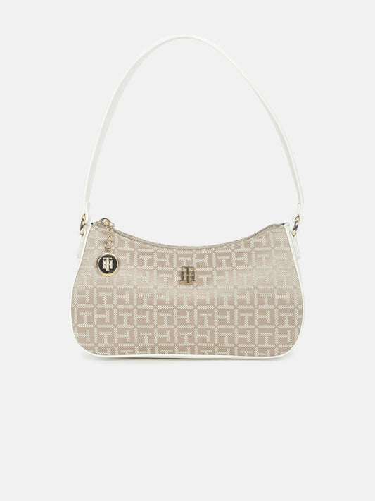 Tommy Hilfiger Printed Shoulder Bag