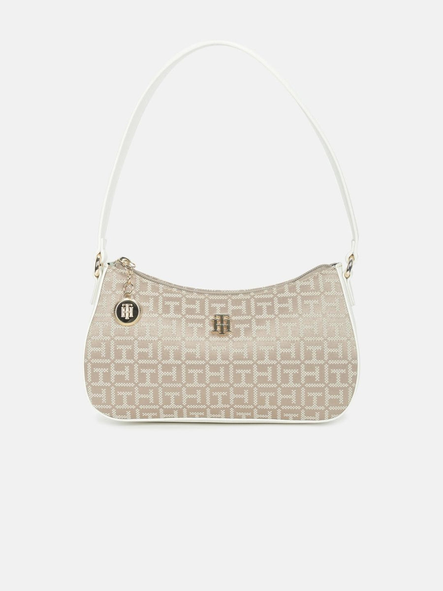 Tommy Hilfiger Printed Shoulder Bag