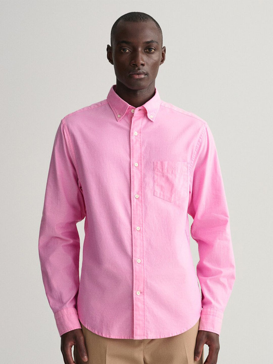 GANT Men Comfort Cotton Casual Regular Fit Shirt