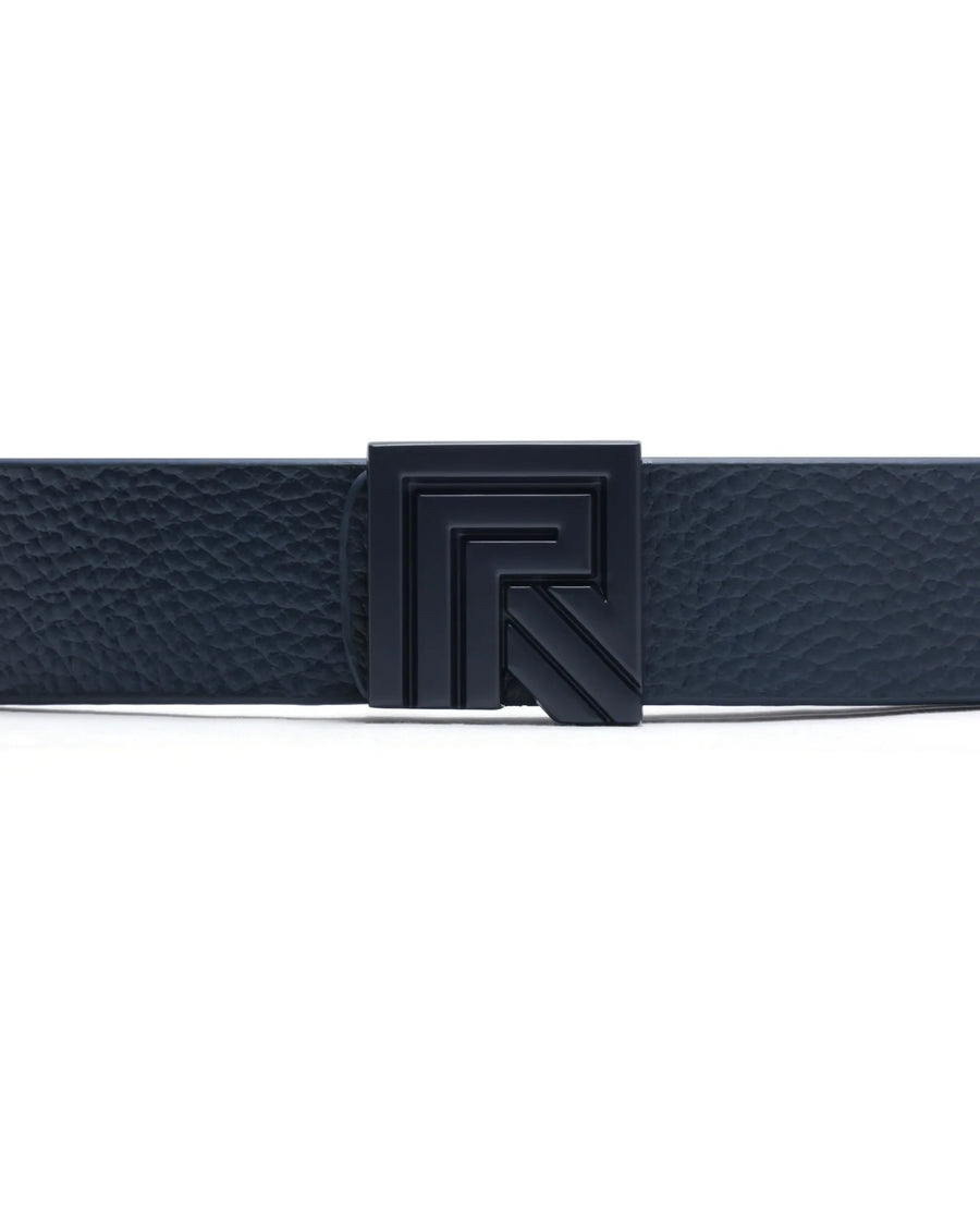 Rare Rabbit Men Nero Royal Blue Belt