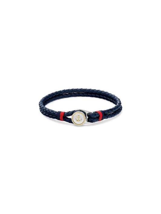 Tommy Hilfiger Men Wraparound Bracelet