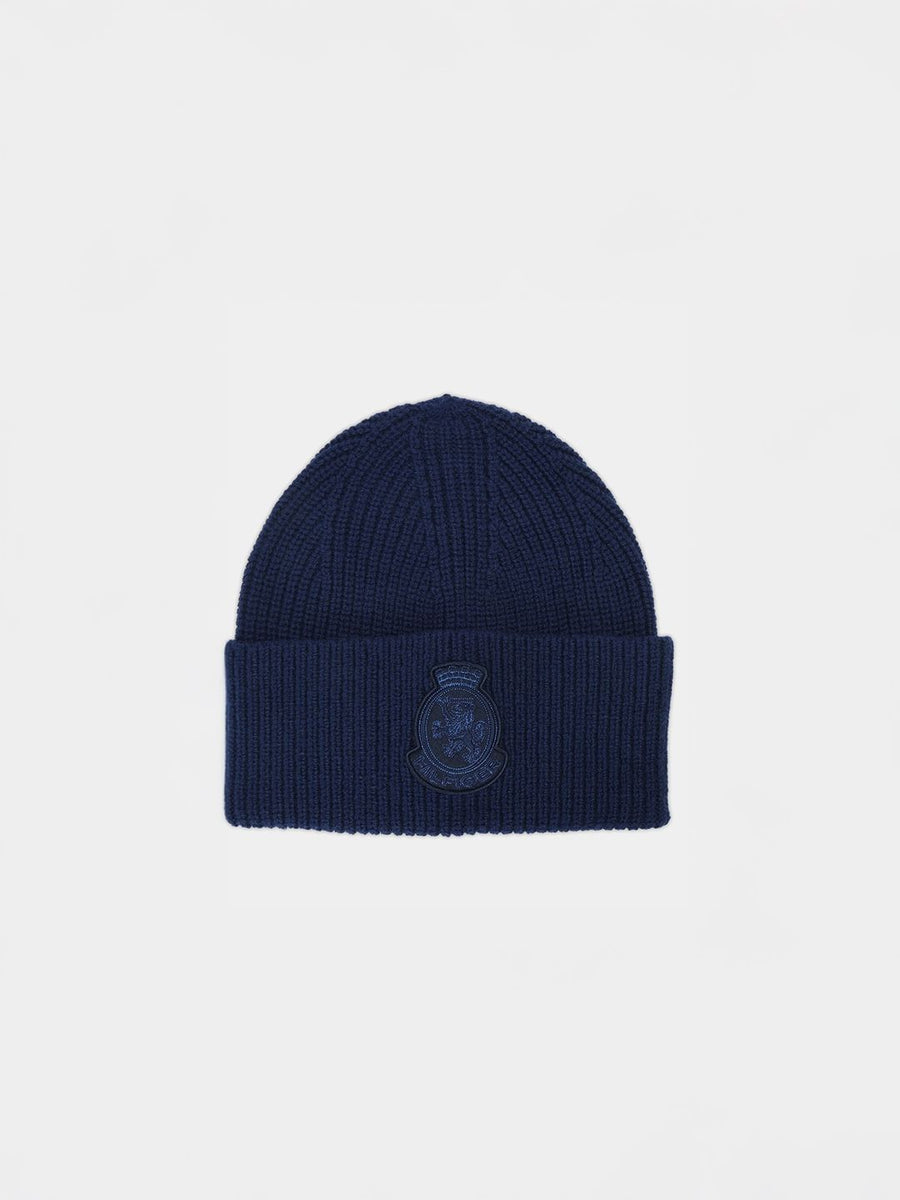 Tommy Hilfiger Men Solid Woollen Beanie