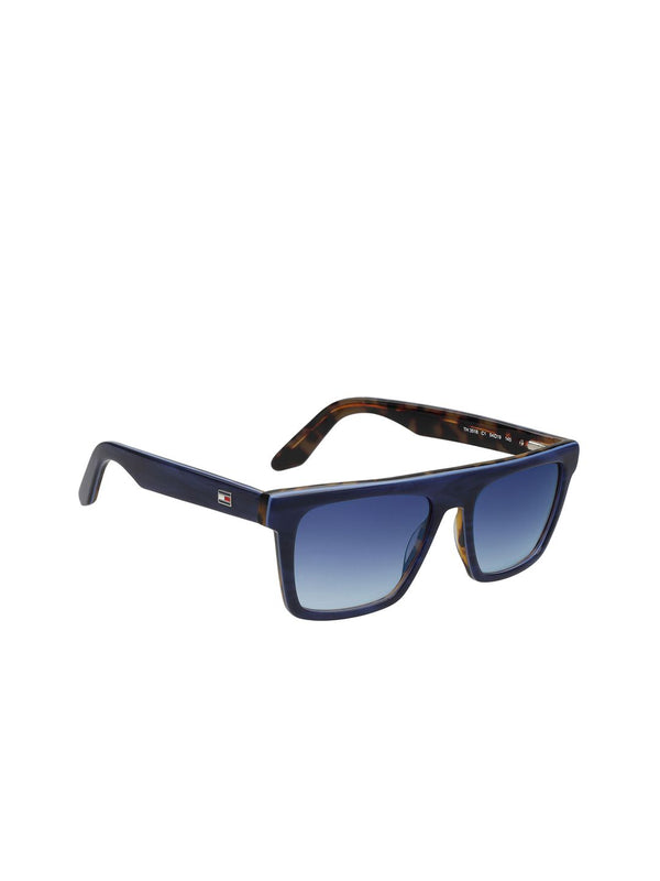 Tommy Hilfiger Men UV Protected Lens Square Sunglasses